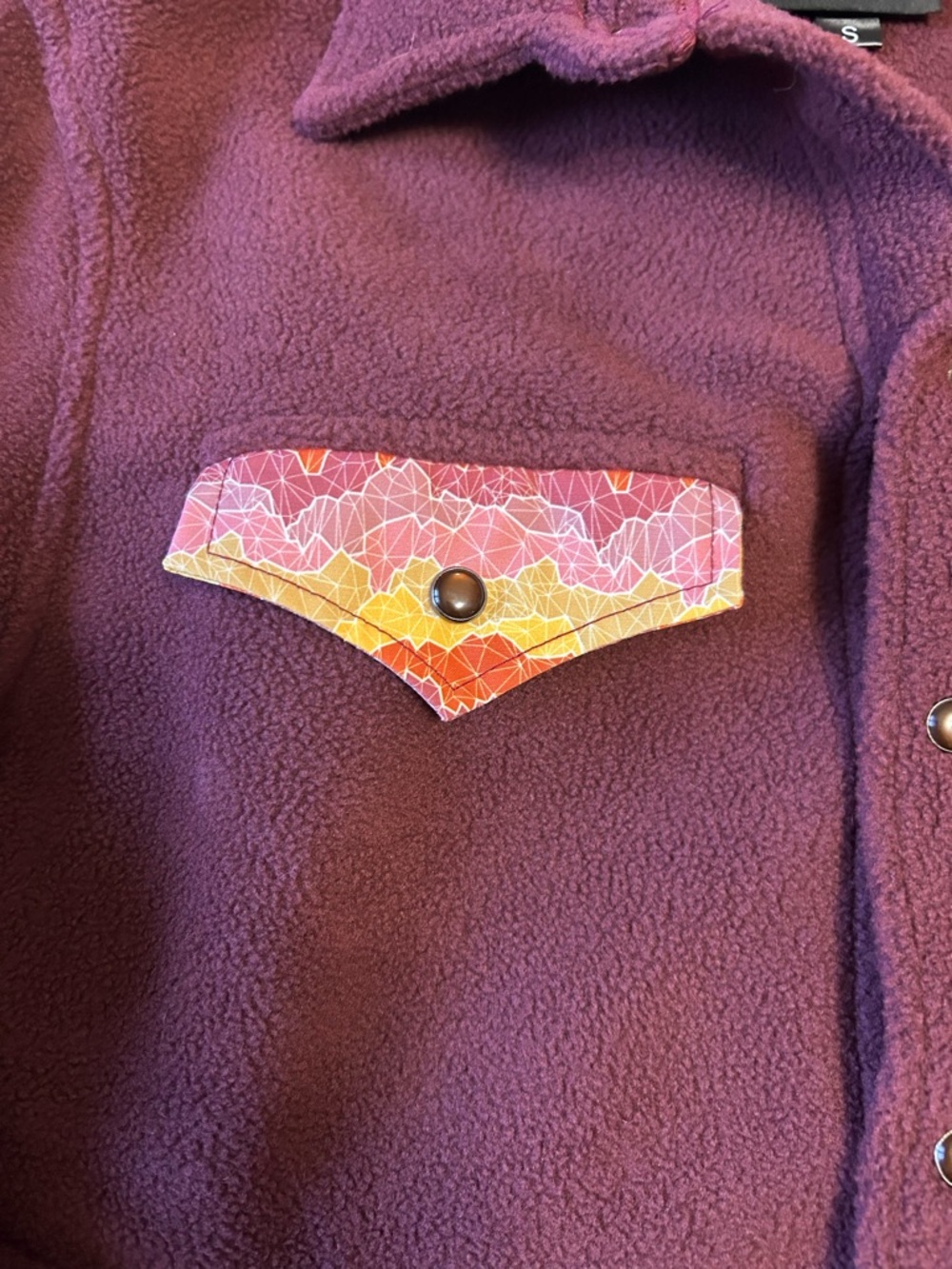 Funluvin Fleece Shirt - Picture 9 of 13
